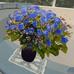 virtual flowers