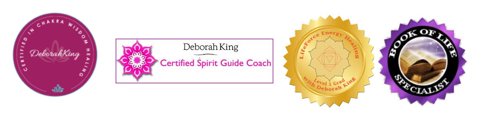Deborah King Certifications