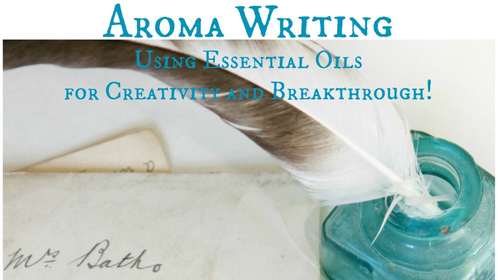 essential oils creative writing
