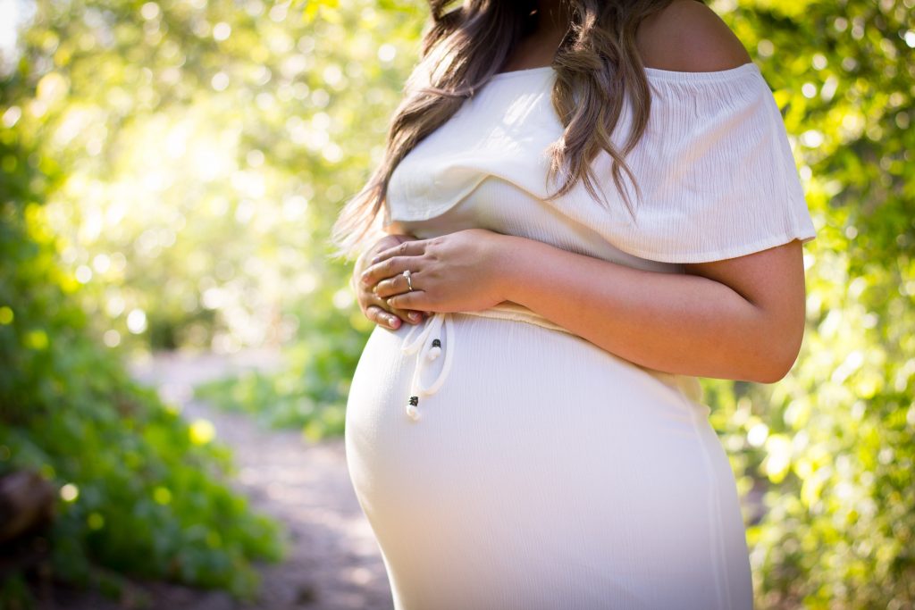 pregnancy and aromatherapy