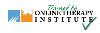 Trained by Online Therapy Institute