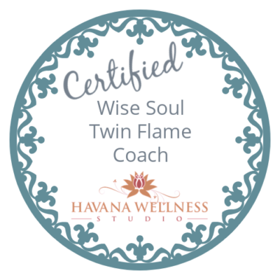 Certified Wise Soul Twin Flame Coach