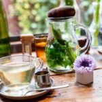 herbals teas to support nerves